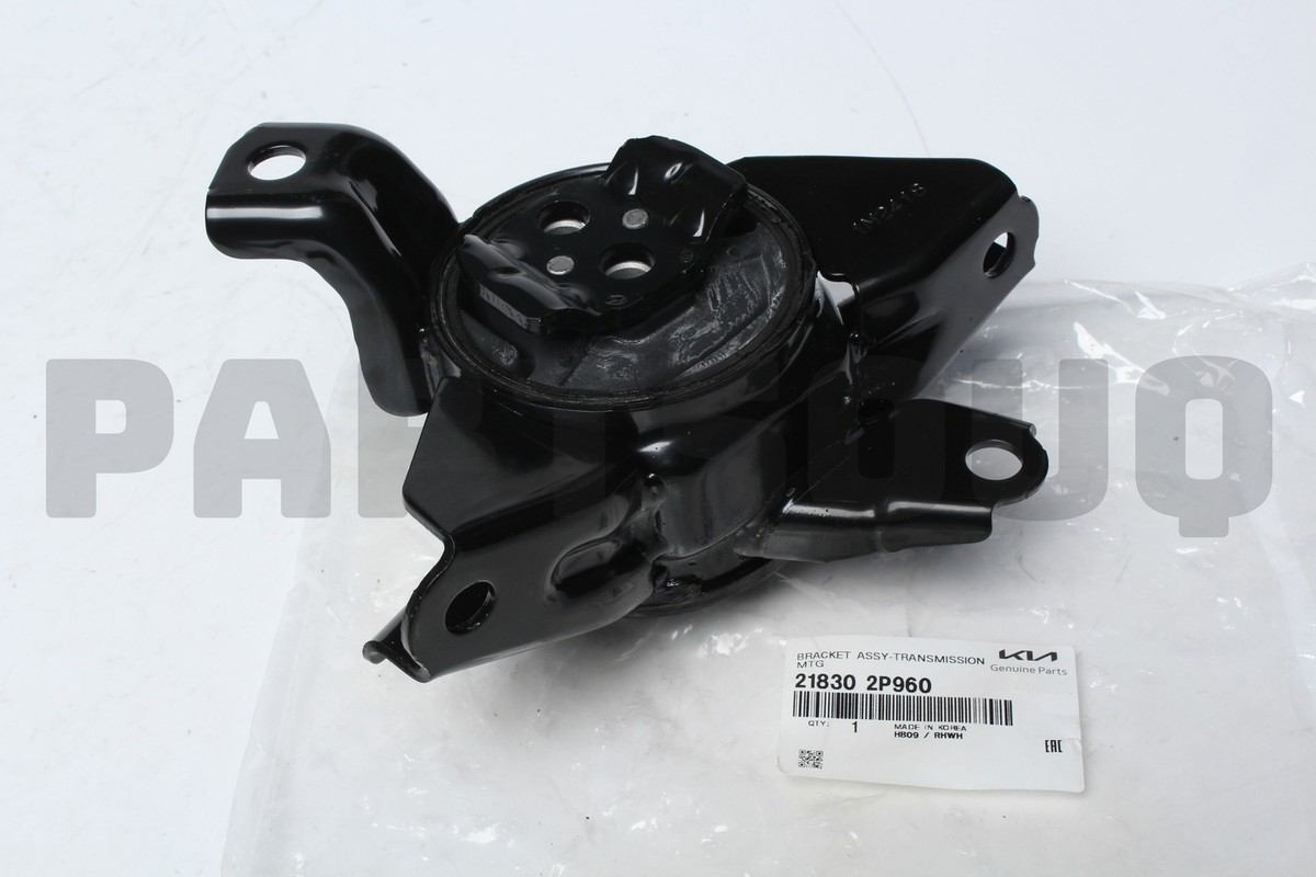 218302P960 Genuine Hyundai / KIA BRKT ASSY-TRANSAXLE | eBay