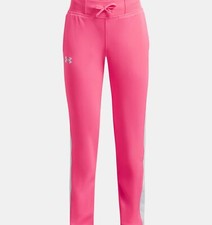 Under Armour Girls' Armour Fleece Pants 1356489