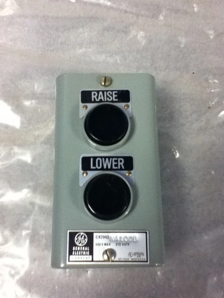 Estación de control GE CR2943NA102B Foto 4 de 4