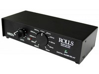 Rolls Hrd342 Digital Room/speaker Delay Rolls Hrd342 Digital Room/speaker Delay
