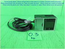 OMRON  ZFV-CA40, Smart Sensor AMP Unit as photo, sn:2112, Tested.