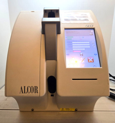 Alcor Scientific 112-00101 iSED Automated ESR Analyzer