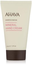 Image of AHAVA Mineral Hand Cream Deadsea Water Travel Size 40ml
