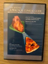Live 3D ECHO: A practical Clinical Guide, CD ...
