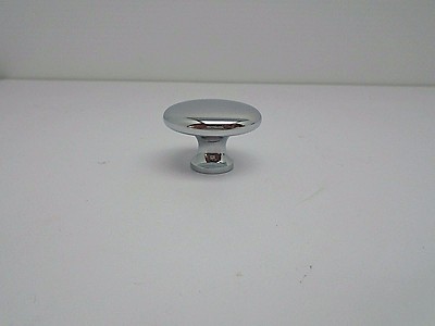Alno Traditional 1 1/2'' Cabinet Knob Polished Chrome A814-38-PC 562C