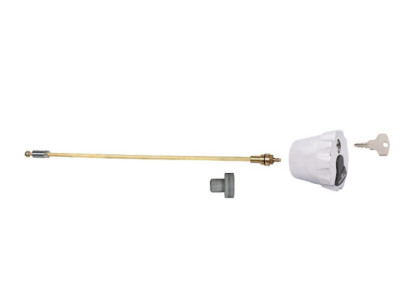 Umrüstset Frost-tec 2800, Gewinde 18 x 2mm, Baulänge 600mm