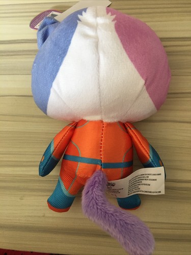 Disney Junior SuperKitties BUDDY Kitten 8" Plush Toy Stuffed Animal - Picture 6 of 6