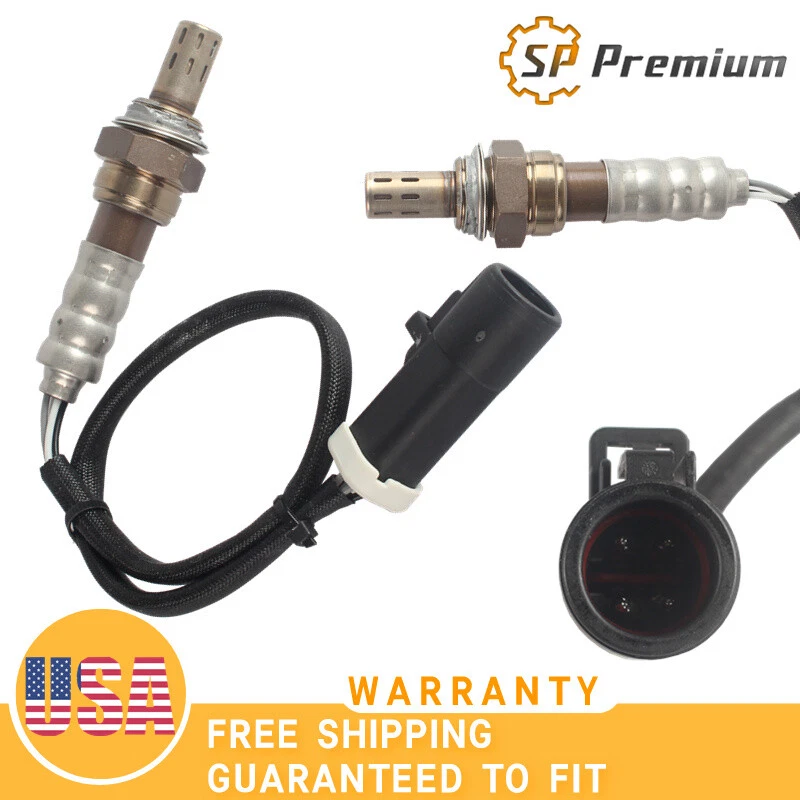 Датчики кислорода Upstream Bank 1 датчик 1 O2 лямбда для Aston Martin DB7 DB9 00-07 - Изображение 2 из 4