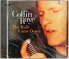 Collin Raye CD The Walls Came Down Country Music New/Sealed 1998