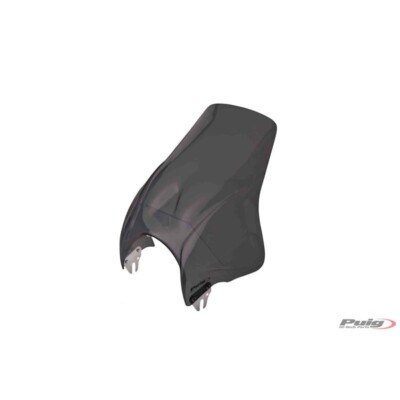 PUIG FAIRING UNIV. MORE FOR TRIUMPH BONNEVILLE T100 17-19 DARK SMOKE