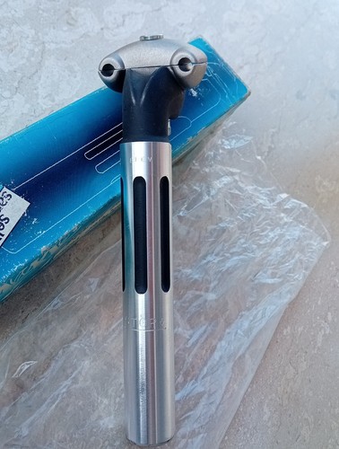 Nib Selle San Marco Reggisella 26,8 mm L'Eroica Colnago Bianchi - Foto 4 di 11