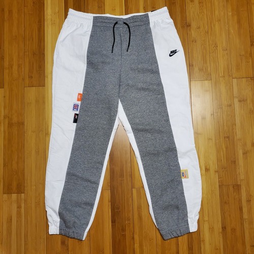 Nike Sportswear Icon Clash Heather Grey 