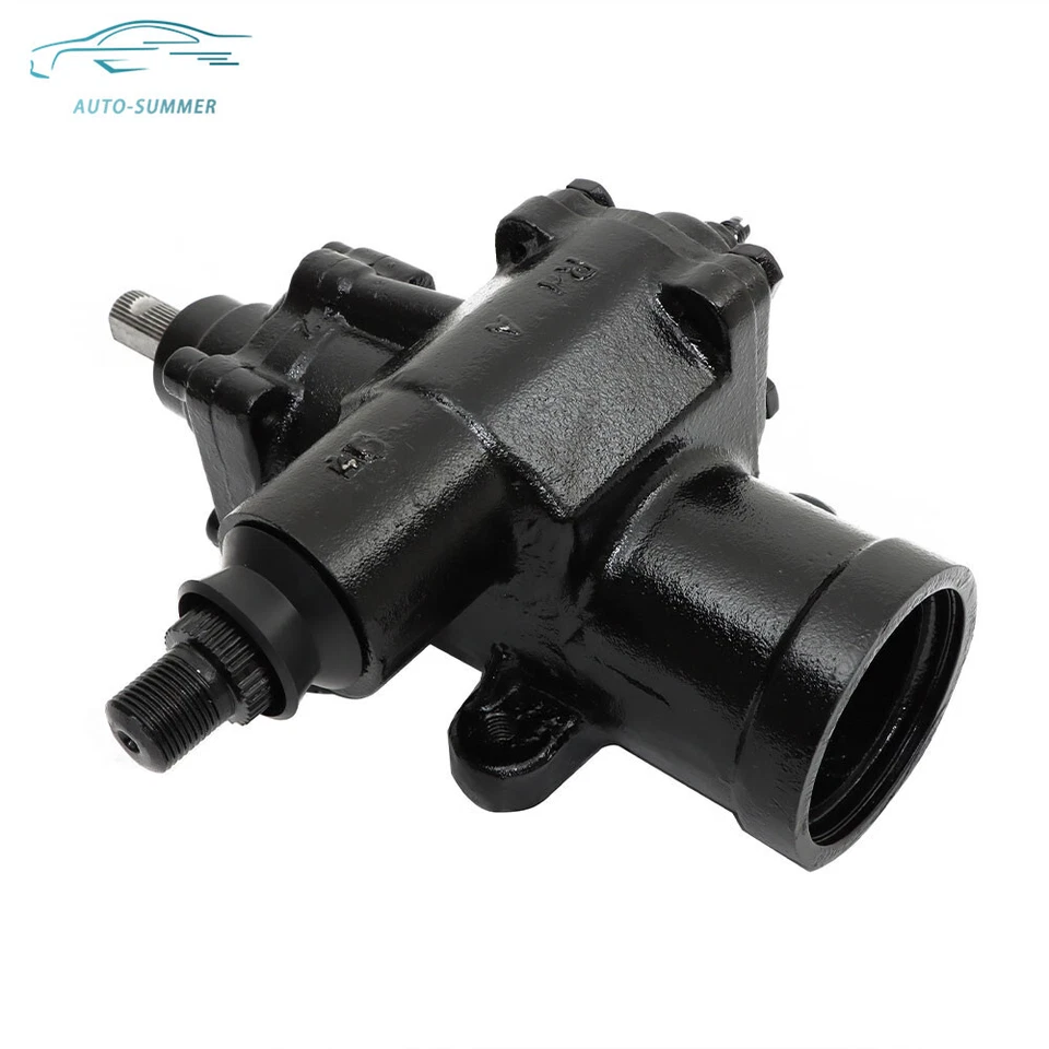 Коробка передач гидроусилителя руля для Jeep CJ-5 CJ-6 CJ-7 D-J5 1972-1979 годов выпуска - Изображение 3 из 4