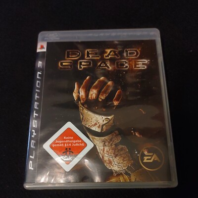 Dead Space (Sony PlayStation 3, 2008)