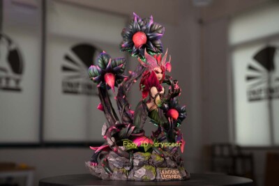 Infinity Studio ＆ League Of Legends 1/4 Rise Of The Thorns Zyra