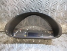 2003 MERCEDES C CLASS C270 CDI Avantgarde SE 4DR AUTO SPEEDOMETER A2035401447