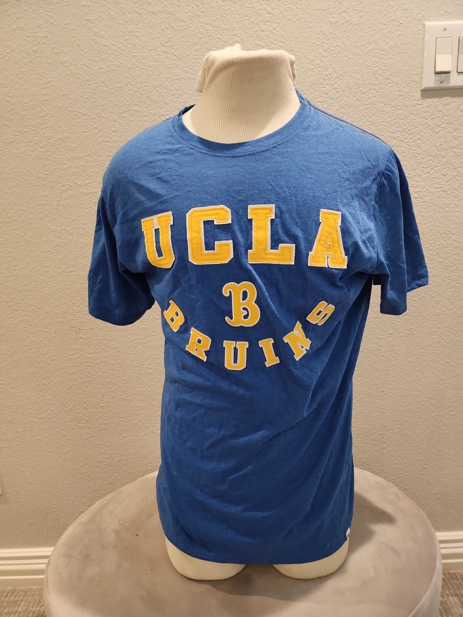 UCLA Bruins Colosseum Athletics LA Men's Blue T Shirt Size Large