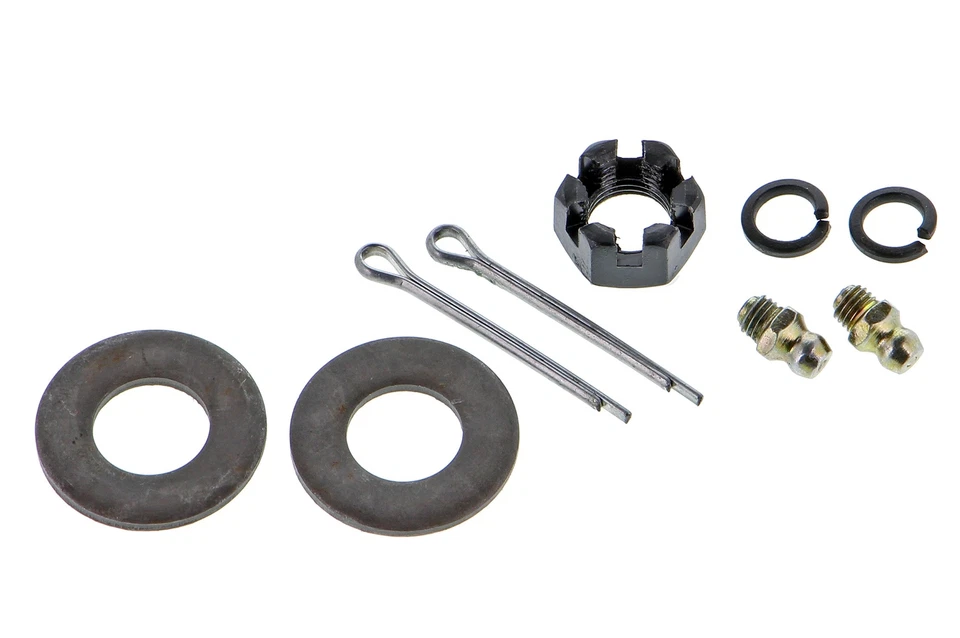 Brazo de rueda loca de dirección delantero Mevotech para camioneta Dodge B300 1971-1974 Foto 3 de 3