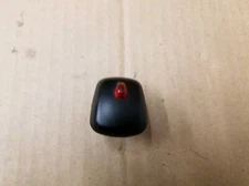 Volvo OEM 2001-2004 S60 Alarm Dashboard Indicator Light Lens Cover Trim Cap