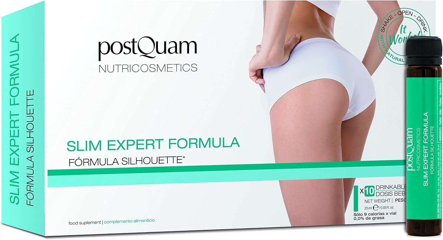 Slim Expert Formula Silhouette | Trattamento 10 Giorni 25ml - 4