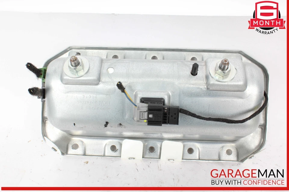 Bolsa de aire airbag tablero de instrumentos del lado del pasajero delantero derecho BMW 428i 14-16 OEM Foto 4 de 4