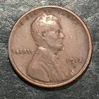 1912-S Lincoln Cent - High Quality Scans #K020