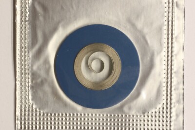 Mainspring Feder Zugfeder Feder für Blancpain Frederic Piguet 1185