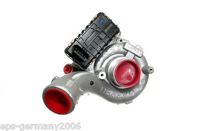 Turbolader 059145722 M Audi A6 Q7 VW Phaeton Touareg 3,0 TDI
