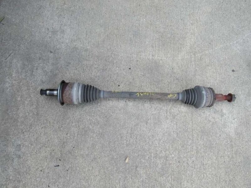 Eixo CV Joint 300 2009 2010 Chrysler suspensão traseira lateral esquerda do motorista - Imagem 2 de 4