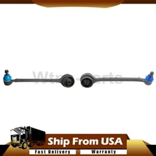 2x Front Lower Control Arms For 2016 Dodge Challenger Charger Chrysler 300