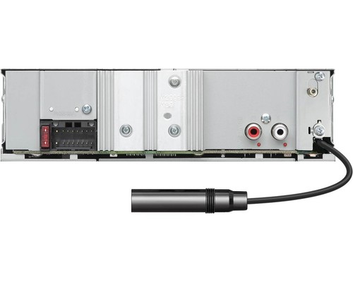 JVC KD-X182DB MP3 DAB+ USB 1-DIN Autoradio für Hyundai Sonata 2005-2008 - Bild 5 von 5