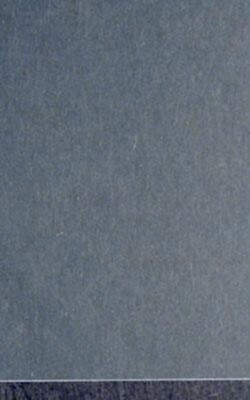 Evergreen Plastic Styrene Clear Sheet .005x6x12 (3) - Model Railroad Scratch