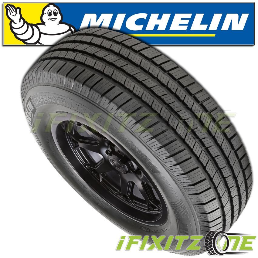 4 Michelin Defender LTX M/S 275/60R18 113H Truck/SUV 70000 Mile All ...
