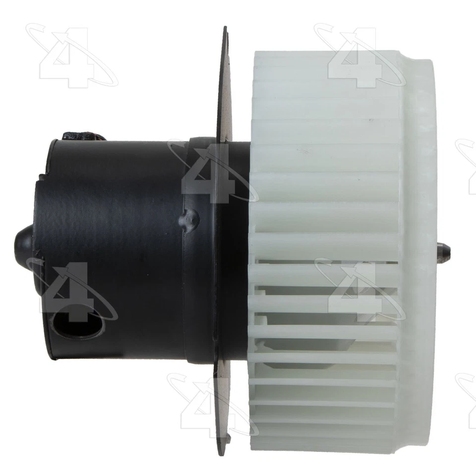 Para Dodge Durango 1998-2000 HVAC soplador motor delantero 4 estaciones 636JD14 1999 Foto 4 de 4