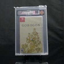 Nintendo Switch - Gorogoa - iam8bit exclusive [VGA 90]
