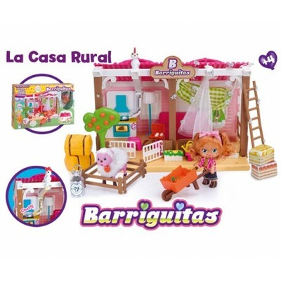 casa rural barriguitas