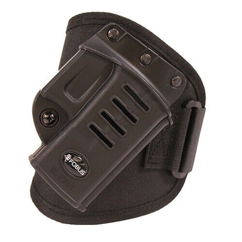Fobus 6900 Double Mag Pouch - 9mm (Glock 17