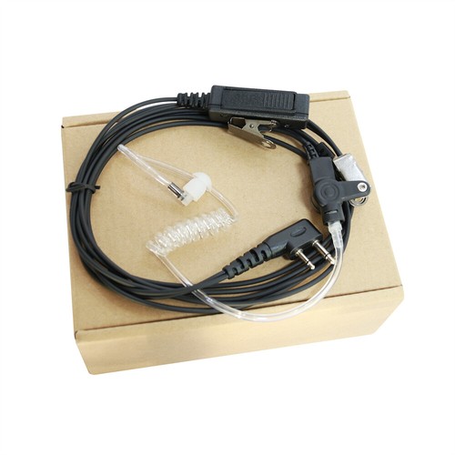 20 SZTUK 2-przewodowe słuchawki ochronne do radia F3001 F4001 F4022 F4026 - Zdjęcie 5 z 5