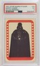 1977 Topps Star Wars Stickers Darth Vader #40 PSA 5 Vintage