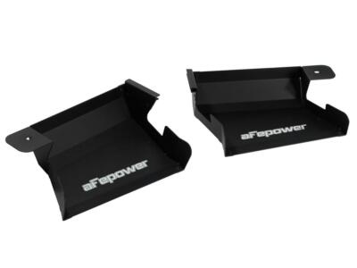 AFE Power 54-11478 aFe POWER Dynamic Air Scoop D.A.S. Black