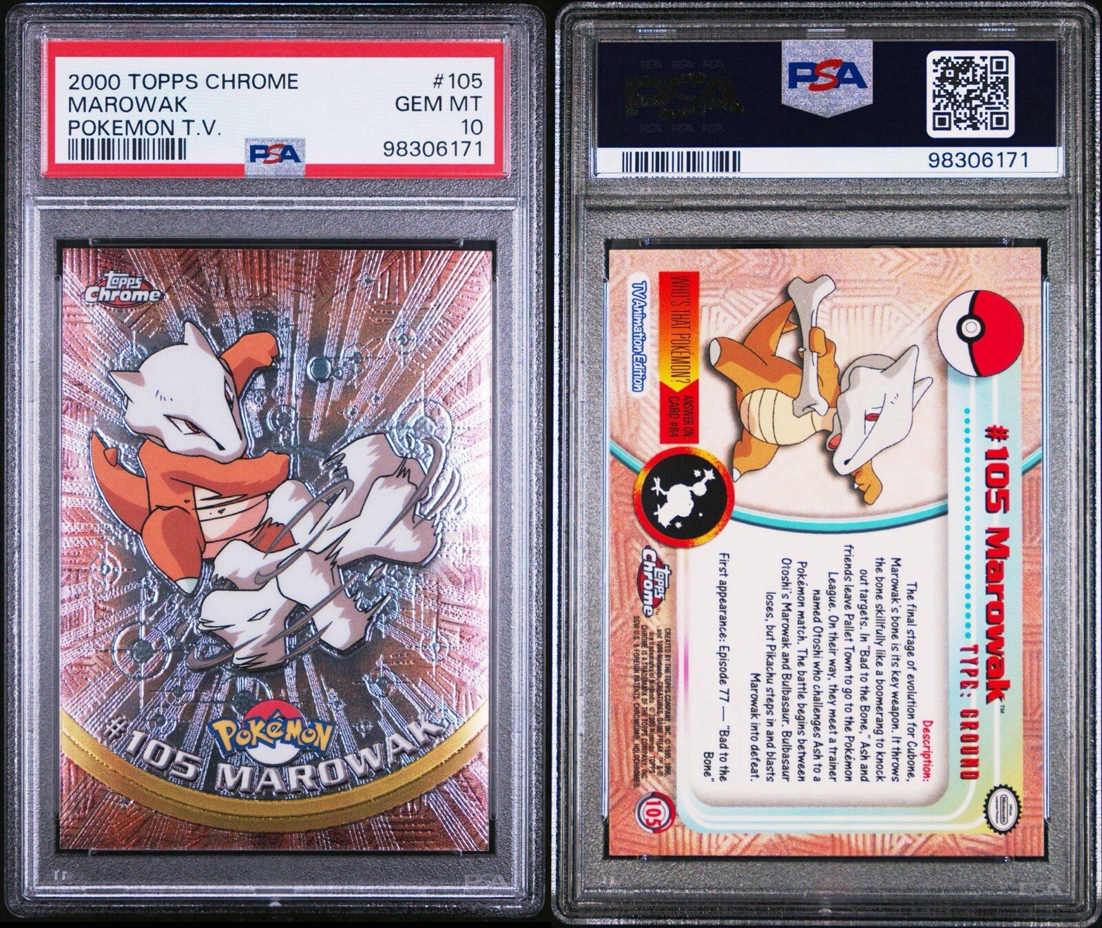 PSA 10 GRADED POKEMON CARDS ENGLISH