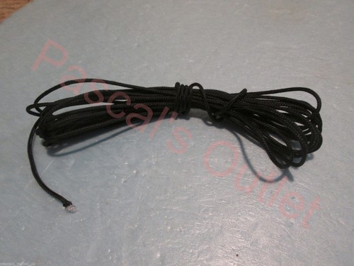 Starter Rope Recoil Cord Heavy Duty 20' Feet Synthetic #3(2mm) 5/64" (220lbs) - Picture 11 of 14