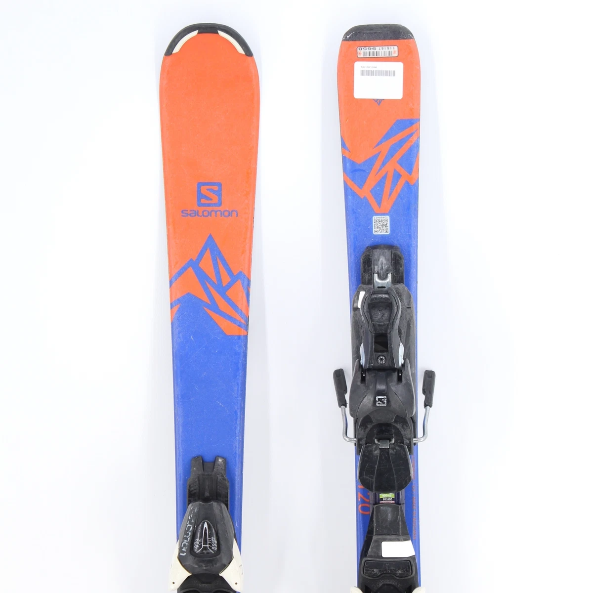 Salomon qst top max jr m