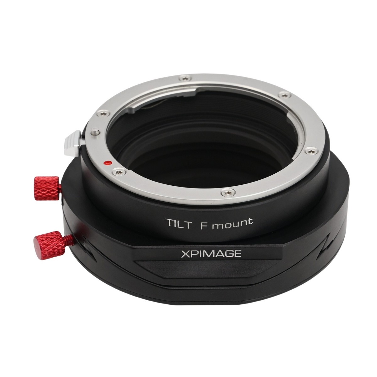 XPimage Tilt Lens Adapter for Nikon F Lens to Z ZFC mount Z8 Z3 Z6