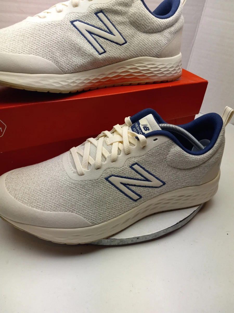 New Balance Fresh Foam Arishi Mens Sz 11 D v3 Timberwolf Beige
