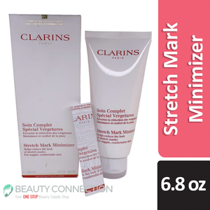 clarins stretch mark minimizer lotion