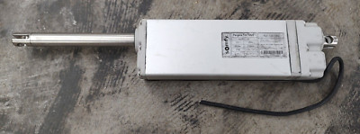 For PARTS or REPAIR: Somfy Pergola Motor Tilt 24V 45W 562lb 135MM 1241380