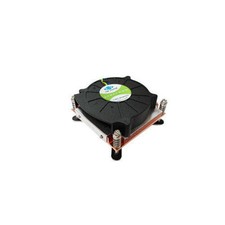 Dynatron Socket 775 P199 Active 1U Copper CPU Cooler