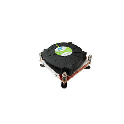 Dynatron Socket 775  P199 Active 1U Copper CPU Cooler