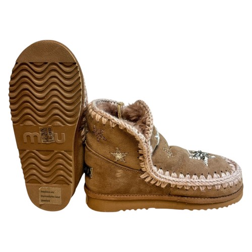 Mou Eskimo Wool SCHNEESTIEFELETTEN DAMEN 40 - Bild 4 von 4